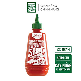 Tương Ớt Sriracha Dellycook (530g)