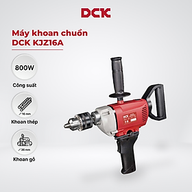 Máy khoan chuồn DCK - KJZ16A | Hàng chính hãng