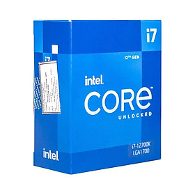 Core i7 12700K - Hàng Chính Hãng