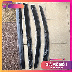  Bộ vè Che Mưa Chỉ Inox Cao Câp , Hàng Loại 1 đàn dành cho XL7 2020-2021