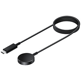 Dock Sạc Nhanh Dành Cho Samsung Galaxy Watch 6/ Galaxy Watch 5/ Galaxy Watch 5 Pro/ Galaxy Watch 4/ Galaxy Watch 3 Cổng Type C_ Hàng chính hãng