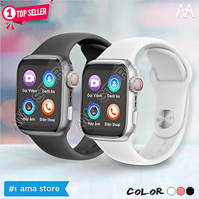 Mua Đồng hồ Thông minh Trẻ em Học sinh Tiểu học THCS THPT Chống nước Lắp sim Định vị Kép Smart Watch AMA HW13 Hàng nhập khẩu