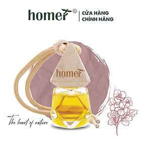 Tinh Dầu Phong Lữ Homer 100ml - Chính Hãng, Đạt Chuẩn Kiểm Định Cao Cấp - Tinh Dầu Xông Thơm Phòng, Thư Giãn, Khử Mùi hiệu quả