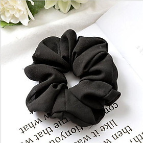 Dây cột tóc scrunchies dễ thương