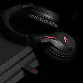 Tai nghe HyperX Cloud Flight Wireless - Hàng chính hãng