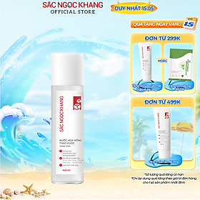 Nước Hoa Hồng Sắc Ngọc Khang MNH01 (145ml)