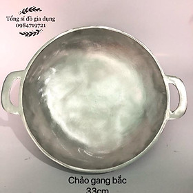 Mua Chảo gang vũm 33cm