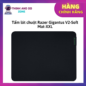 Mua Tấm lót chuột Razer Gigantus V2-Soft Mat-XXL_RZ02-03330400-R3M1- HÀNG CHÍNH HÃNG