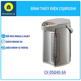 Mua Bình thủy điện CV-DSQ40-XA
