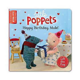 [Download Sách] Little Poppets: Happy Birthday, Mole!