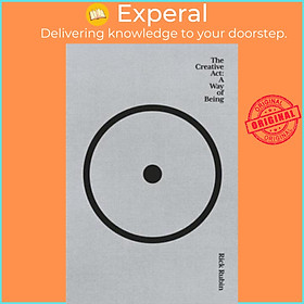 Sách - The Creative Act  A Way of Being The Sunday Times bestseller by Rick Rubin UK edition, hardcover