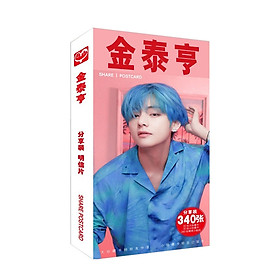 Postcard V BTS 340pcs "Map of the Soul: Persona" mới