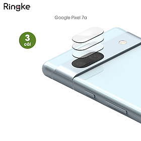 Dán cường lực camera dành cho Google Pixel 7a/7/Pixel 7 Pro RINGKE (Hộp 3 miếng) - Hàng Chính Hãng