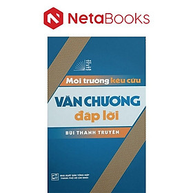 Văn Học Sử Việt Nam - Môi Trường Kêu Cứu Văn Chương Đáp Lời - NXB Tổng Hợp Hồ Chí Minh