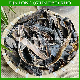 100gram Địa long  nhân vị thuốc bắc khô sạch