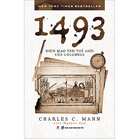 1493 - Diện Mạo Tân Thế Giới Của Columbus (HH)