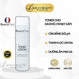 Toner Cân Bằng Cho Da Khô, Nhạy Cảm BeautyMed Tonic Lotion | Kelly Beauty