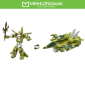 Đồ Chơi DUKA: Robot Biến Hình - ROBOT BIẾN HÌNH TIÊM KÍCH DK81402