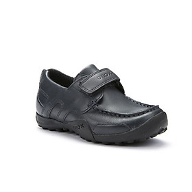 Giày Lười Bé Trai GEOX J W.SNAKE MOC B NAVY