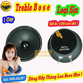 Hình ảnh LOA TREBLE B O S E LOẠI SỊN – LOA TREP RỜI GIÁP THÙNG LOA BOSE LOẠI XỊN – Giá 1 Cặp