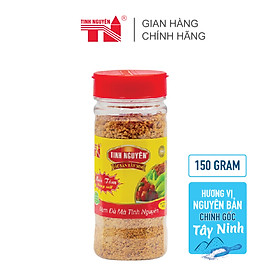 Hình ảnh Muối Tôm Tây Ninh Tinh Nguyên (150g)