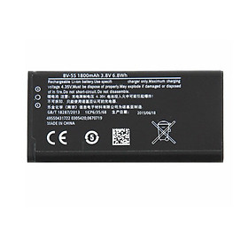 Mua Pin dành cho điện thoại Nokia Lumia X2 BV-5S 1800mAh