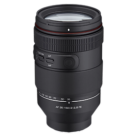 Mua Ống kính Samyang AF 35-150mm F/2-2.8 cho Sony FE - HÀNG CHÍNH HÃNG