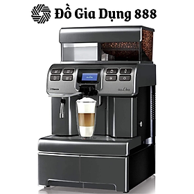 Mua Máy Pha Cà Phê Tự Động SAECO AULIKA TOP HSC V2  Máy Pha Cafe Chuyên Nghiệp Cho Khách Sạn  Nhà Hàng  130 Tách/h  Nhập Ý