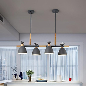 Đèn thả ENEDO phong cách tinh tế, sang trọng - kèm bóng LED chuyên dụng