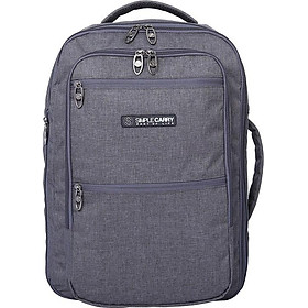 Balo Simplecarry Mattan 4 (44 x 31cm) - D.Grey