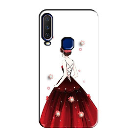 ỐP LƯNG IN ĐÍNH ĐÁ DÀNH CHO VIVO U10