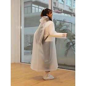 Mua ÁO MƯA CAO CẤP DÀY DẶN ÁO ĐI MƯA TIỆN DỤNG CÓ KHOÁ CÓ MŨ VÀ KÍNH CHẮN