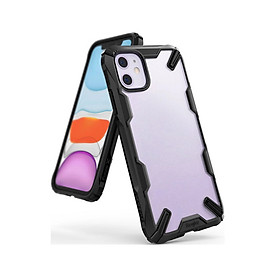 Ốp lưng dành cho iPhone 11 Ringke FUSION X - Hàng Chính Hãng