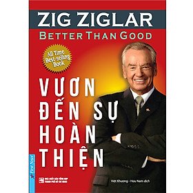 Sách Vươn Đến Sự Hoàn Thiện (Tái Bản)