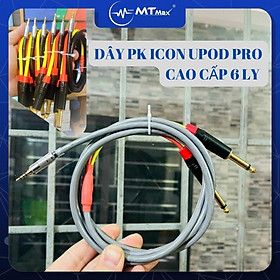 Mua Dây Live Pk Dài 2M Icon Upod Pro Cao Cấp 6 Ly - Sử Dụng Livetream  Game  Các Ứng Dụng Mạng Xã Hội