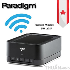 Mua Loa Paradigm PW Amp Premium Wireless - Ampli không dây Stero |  Nhỏ gọn nhưng đầy sức mạnh