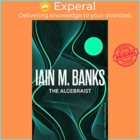 Sách - The Algebraist by Iain M. Banks (UK edition, paperback)