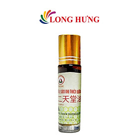 Dầu lăn sâm Nhị Thiên Đường Essential Oil 10ml (01 chai/02 chai/03 chai/04 chai/05 chai/10 chai) - Hàng chính hãng