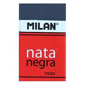 Gôm Plastic Đen Mềm - Milan CPM030CF