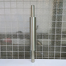 Mua Cán bột inox có trục xoay dài 43cm