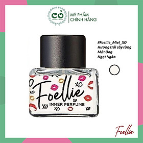 Nước hoa vùng kín Foellie Inner Perfume 5ml