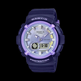 Đồng Hồ Casio Nữ Baby-G Dây Nhựa BGA-280DR-2ADR