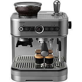Mua Máy pha cà phê espresso bán tự động Philips Barista Brew (PSA3218/01) Hàng chính hãng