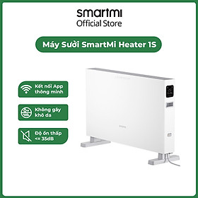 Mua Máy Sưởi Điện Thông Minh Xiaomi Smartmi Convector Heater 1S (Smart version) - Hàng Nhập Khẩu