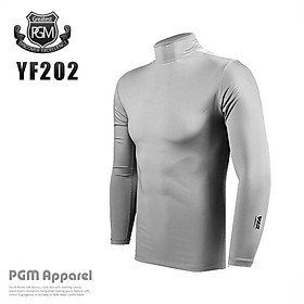 Áo giữu nhiệt golf nam YF202 - Chiếc áo không thể thiếu của các quý ông chơi gofl vào mùa thu đông