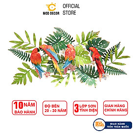 Mua Tranh sắt treo tường trang trí MOD Decor  phong cách Bắc Âu nghệ thuật Lianzhang JJT mã 2130-1