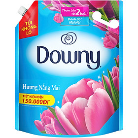 Nước Xả Vải Downy Hương Nắng Mai (3L/Túi)