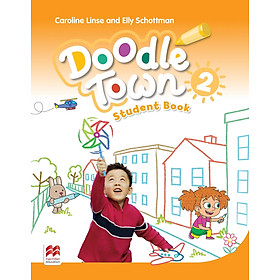 Doodle Town 2 SB Pk