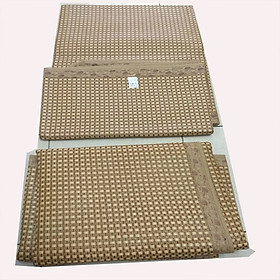 Mua Chiếu điều hòa 2 lớp loại một  100% sợ mây tự nhiên Cao Bằng. Kích thước 1.5m