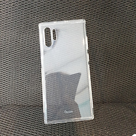 Ốp lưng silicon dẻo trong suốt cho SamSung Galaxy Note 10 Plus, Note 10 Plus 5G siêu mỏng 0.6mm hiệu Vucase- Hàng nhập khẩu.